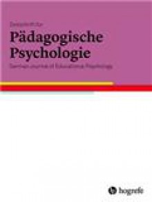 Zeitschrift Fur Padagogische Psychologie期刊