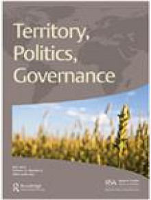 Territory Politics Governance期刊