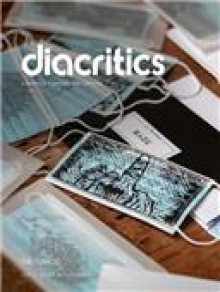 Diacritics-a Review Of Contemporary Criticism期刊