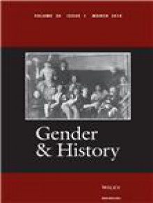 Gender And History期刊