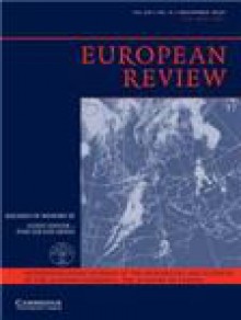 European Review期刊