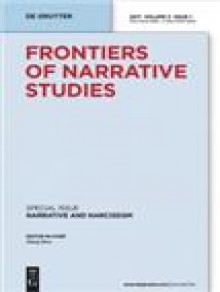 Frontiers Of Narrative Studies期刊