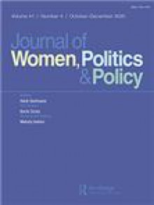 Journal Of Women Politics & Policy期刊