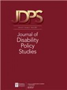 Journal Of Disability Policy Studies期刊