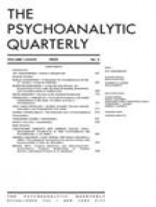 Psychoanalytic Quarterly期刊