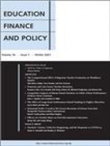 Education Finance And Policy期刊