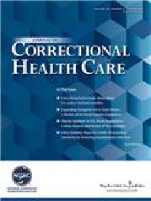 Journal Of Correctional Health Care期刊