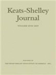 Keats-shelley Journal期刊