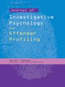 Journal Of Investigative Psychology And Offender Profiling期刊