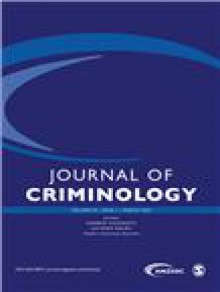 Journal Of Criminology期刊