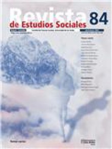 Revista De Estudios Sociales期刊