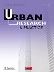 Urban Research & Practice期刊