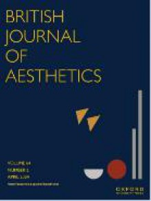 British Journal Of Aesthetics期刊