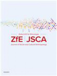 Zeitschrift Fur Ethnologie - Journal Of Social And Cultural Anthropology期刊