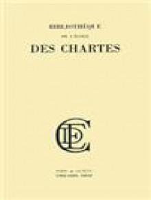 Bibliotheque De L Ecole Des Chartes期刊