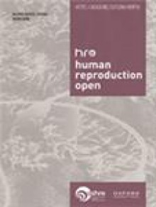 Human Reproduction Open期刊