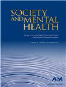 Society And Mental Health期刊