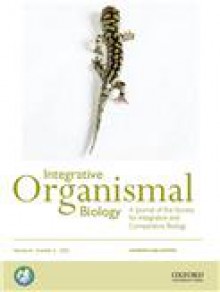 Integrative Organismal Biology期刊