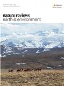 Nature Reviews Earth & Environment期刊