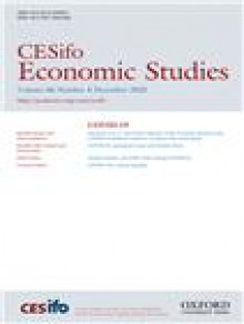 Cesifo Economic Studies期刊