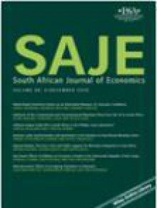 South African Journal Of Economics期刊