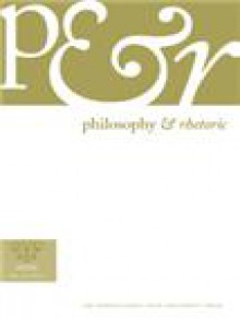 Philosophy And Rhetoric期刊