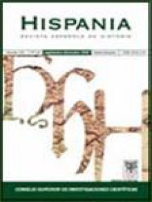 Hispania-revista Espanola De Historia期刊