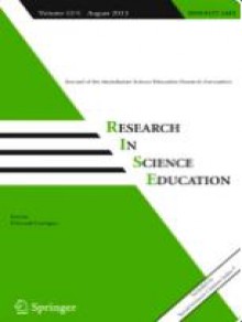 Research In Science & Technological Education期刊