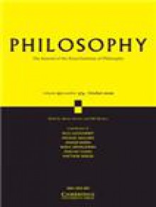 Philosophy & Social Criticism期刊