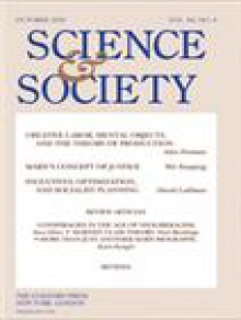 Science & Society期刊