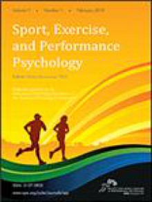 Sport Exercise And Performance Psychology期刊