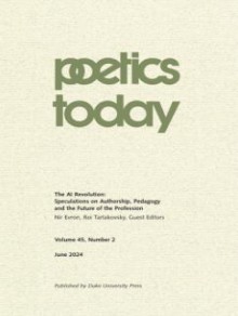 Poetics Today期刊