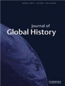 Journal Of Global History期刊