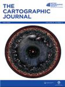 Cartographic Journal期刊