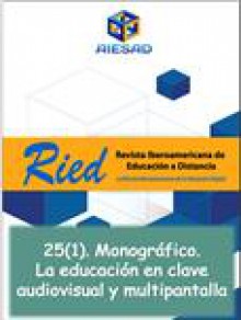 Ried-revista Iberoamericana De Educacion A Distancia期刊