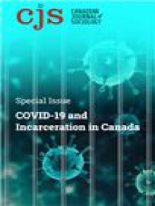 Canadian Journal Of Sociology-cahiers Canadiens De Sociologie期刊