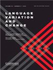 Language Variation And Change期刊