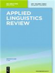 Applied Linguistics Review期刊