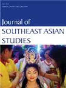 Journal Of Southeast Asian Studies期刊