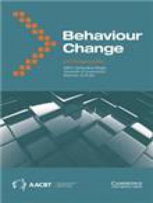 Behaviour Change期刊