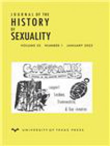 Journal Of The History Of Sexuality期刊