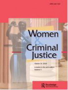 Women & Criminal Justice期刊