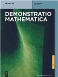 Demonstratio Mathematica期刊