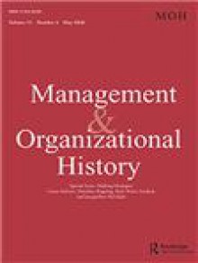 Management & Organizational History期刊