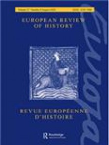 European Review Of History-revue Europeenne D Histoire期刊