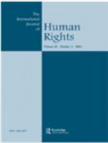 International Journal Of Human Rights期刊