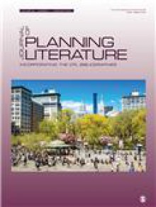 Journal Of Planning Literature期刊