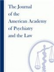 Journal Of The American Academy Of Psychiatry And The Law期刊