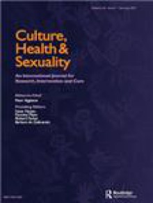 Culture Health & Sexuality期刊