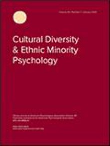 Cultural Diversity & Ethnic Minority Psychology期刊